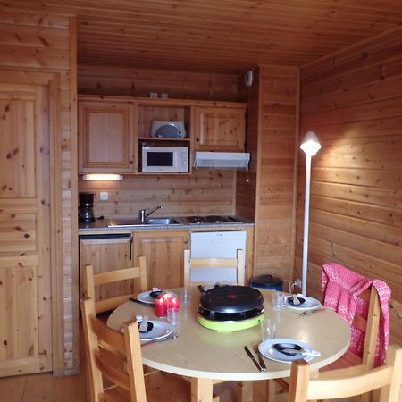 Goelia - Les Chalets Des Marmottes แซงต์-ฌ็อง-ดาฟร์ ห้อง รูปภาพ