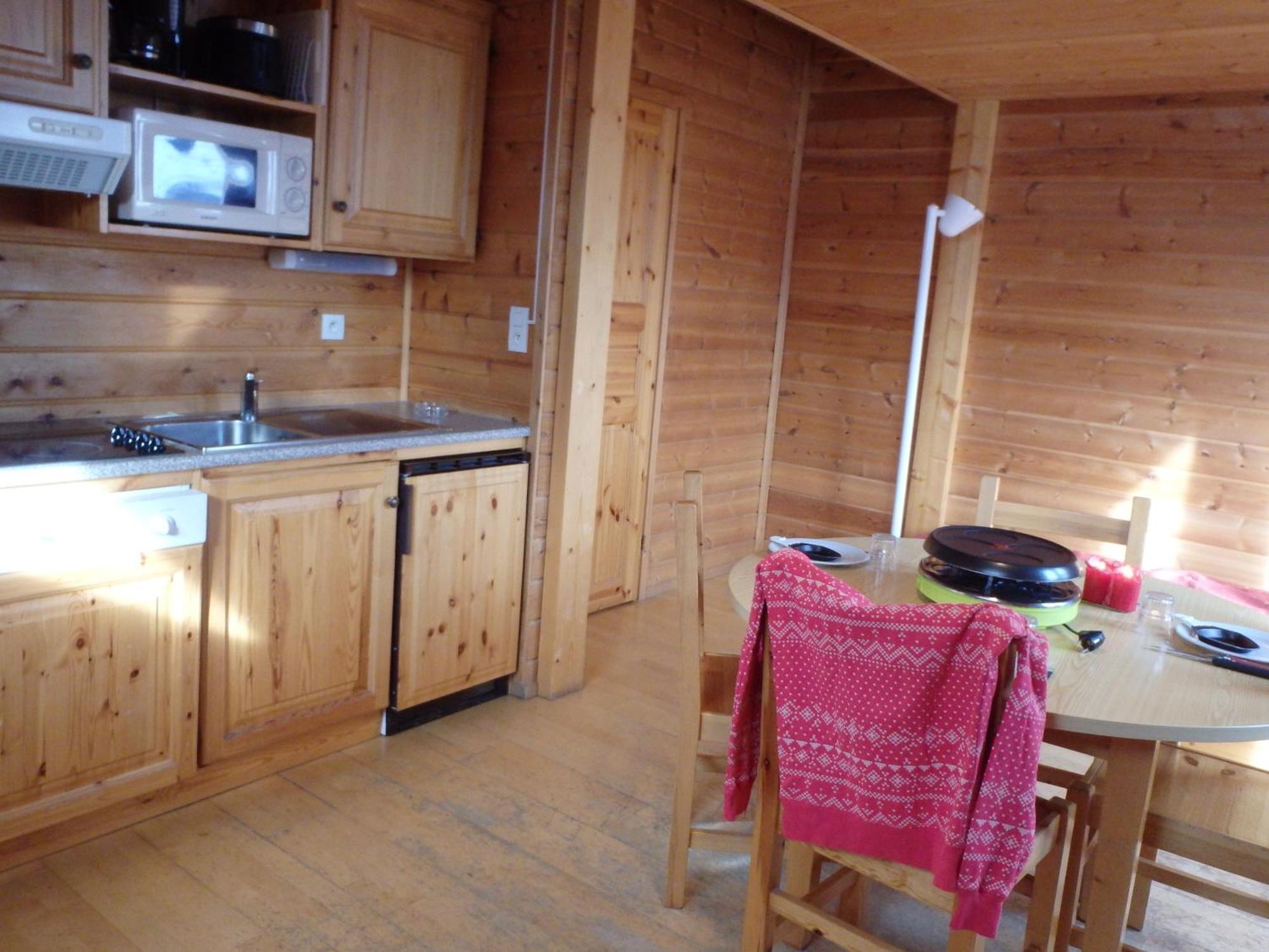 Goelia - Les Chalets Des Marmottes แซงต์-ฌ็อง-ดาฟร์ ห้อง รูปภาพ