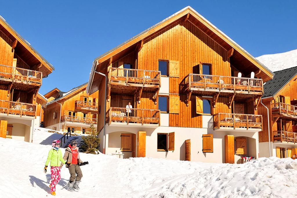 Goelia - Les Chalets Des Marmottes แซงต์-ฌ็อง-ดาฟร์ ห้อง รูปภาพ