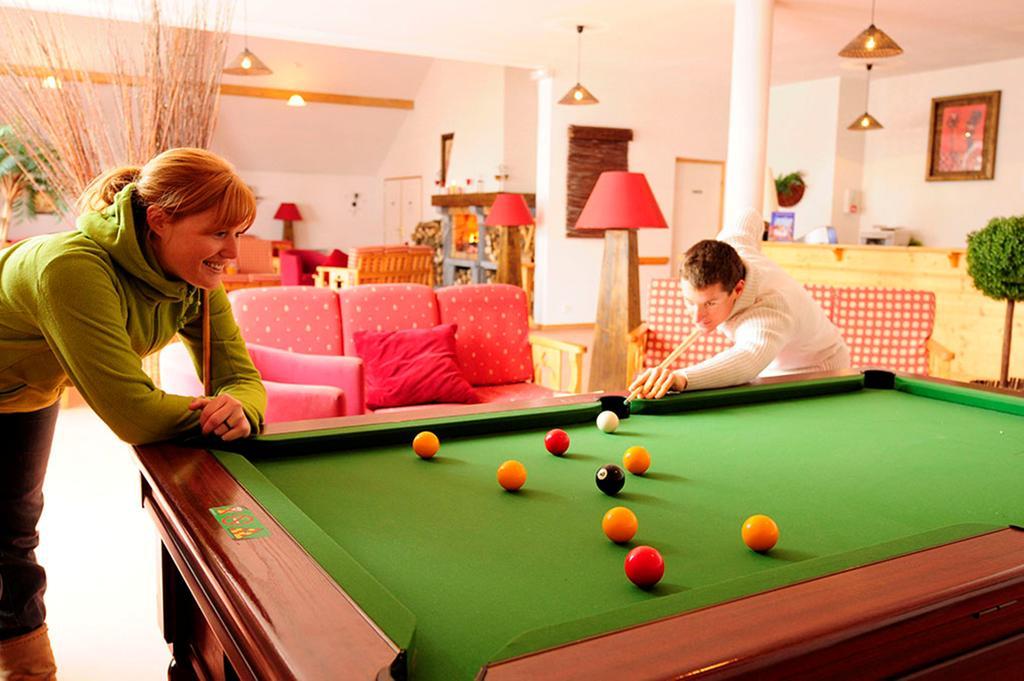 Goelia - Les Chalets Des Marmottes แซงต์-ฌ็อง-ดาฟร์ ภายนอก รูปภาพ