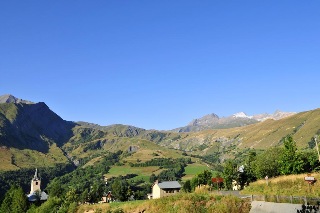 Goelia - Les Chalets Des Marmottes แซงต์-ฌ็อง-ดาฟร์ ภายนอก รูปภาพ