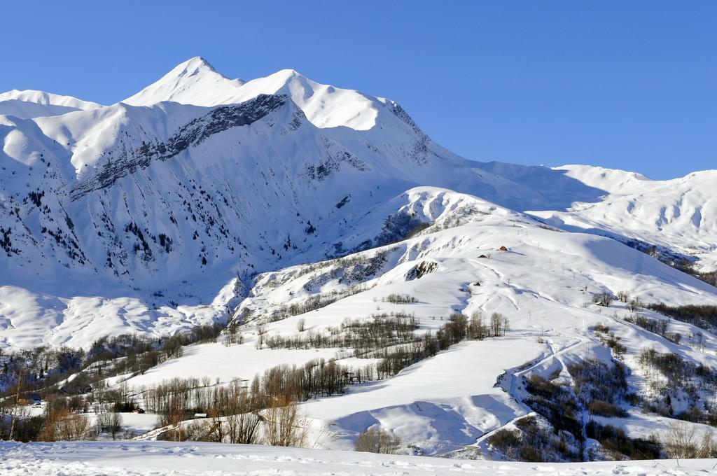 Goelia - Les Chalets Des Marmottes แซงต์-ฌ็อง-ดาฟร์ ภายนอก รูปภาพ