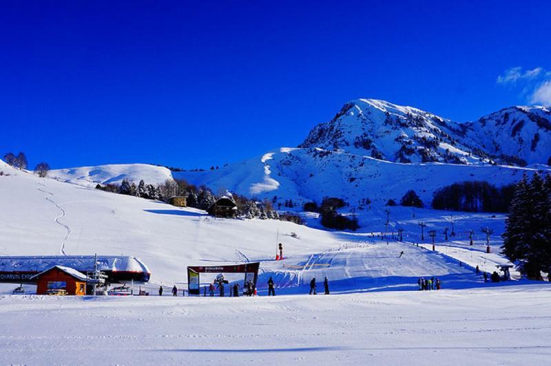 Goelia - Les Chalets Des Marmottes แซงต์-ฌ็อง-ดาฟร์ ภายนอก รูปภาพ