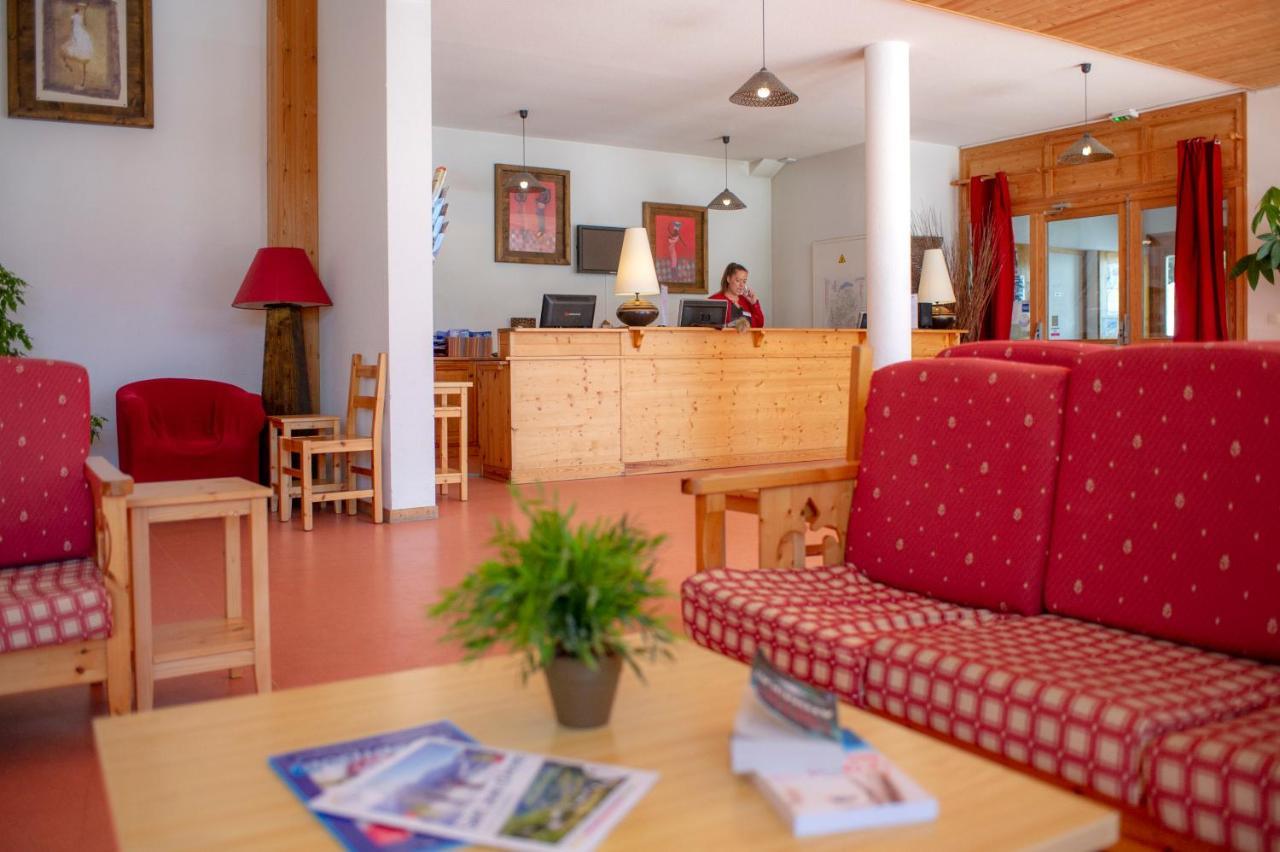 Goelia - Les Chalets Des Marmottes แซงต์-ฌ็อง-ดาฟร์ ภายนอก รูปภาพ