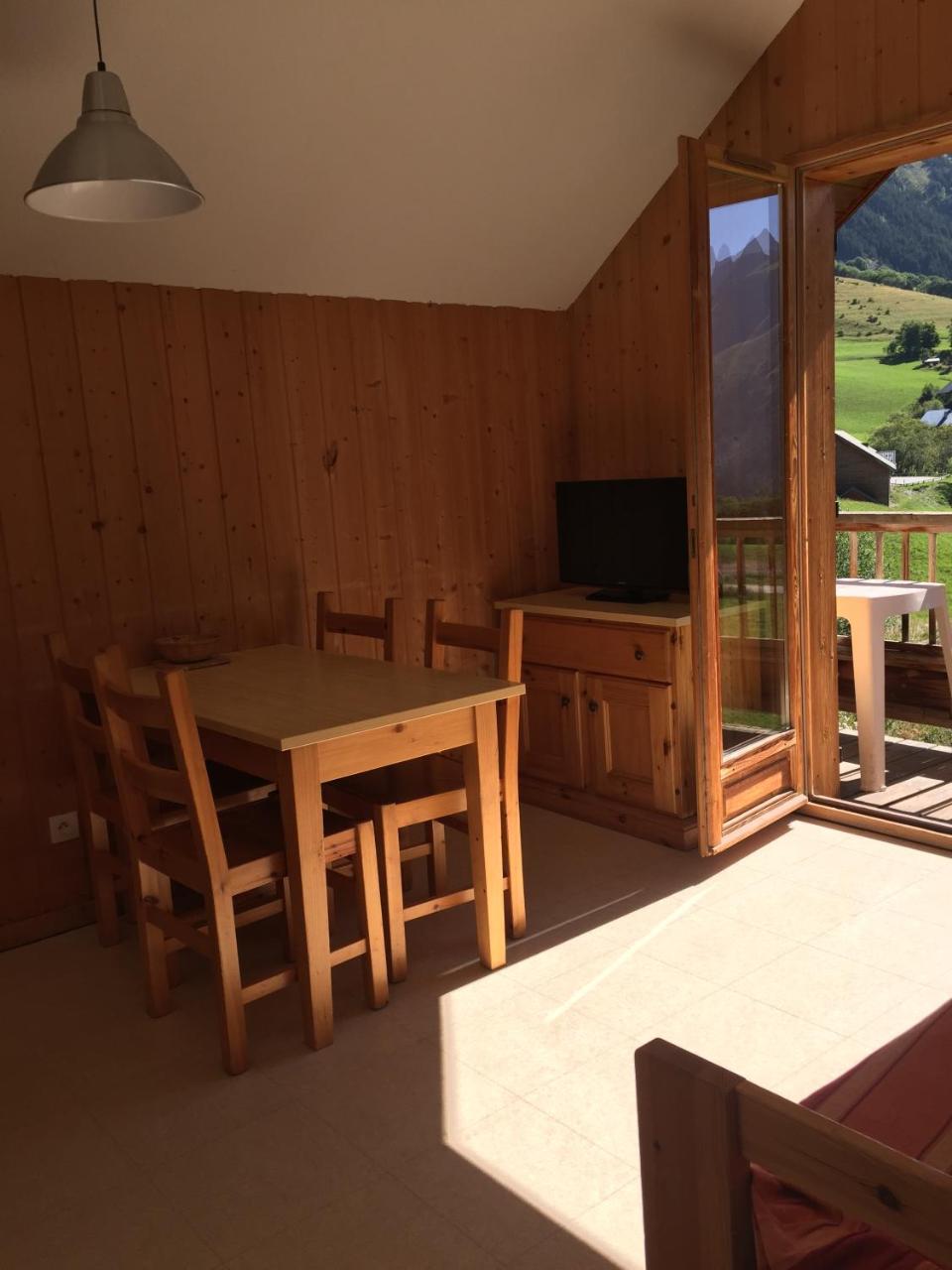 Goelia - Les Chalets Des Marmottes แซงต์-ฌ็อง-ดาฟร์ ภายนอก รูปภาพ