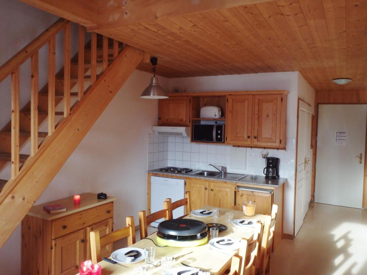 Goelia - Les Chalets Des Marmottes แซงต์-ฌ็อง-ดาฟร์ ภายนอก รูปภาพ
